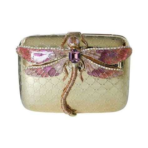 gucci dragonfly bag|Gucci purses for women.